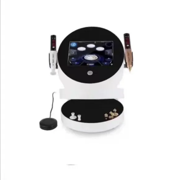 

2025/Fantastic Design 2 in 1 Body Ozone Plasma Machine for Commercial Use