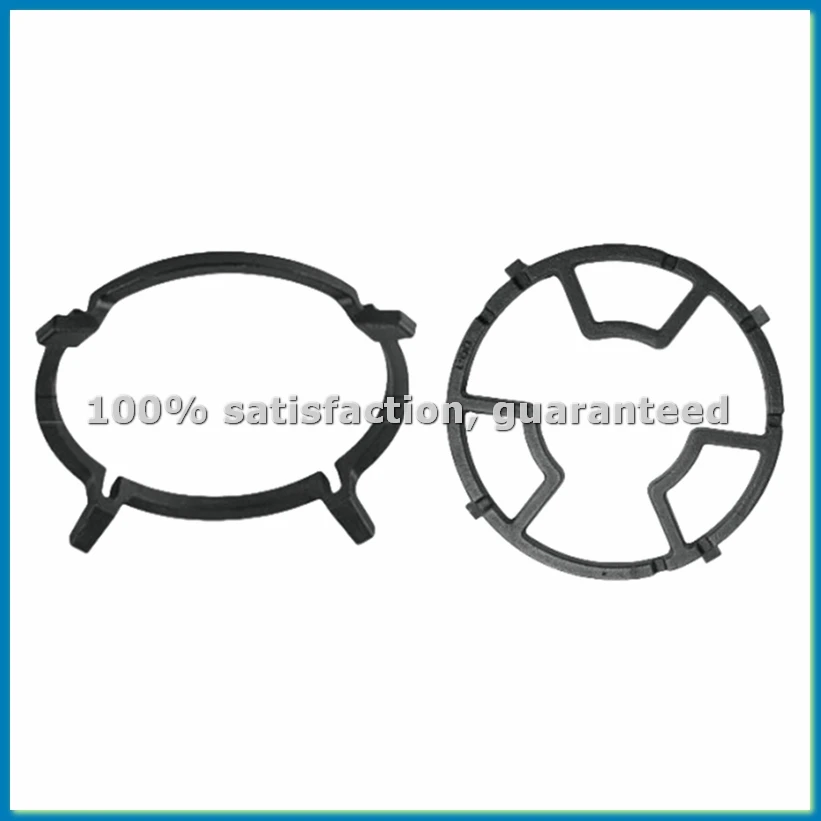 

Подставка-держатель для чугунной сковороды-вока, кронштейн для кухонной газовой плиты, аксессуары для приготовления пищи - A69M