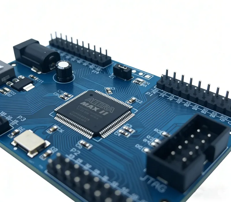 Altera MAX II EPM240 CPLD Development Board Experiment Board Learning Breadboard Z09