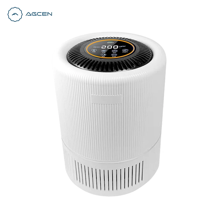 مزيل الشعر بالليزر نظام تنقية الهواء الكهروستاتيكي منقي الهواء سطح المكتب الصغيرة لتنقية الهواء المنزل