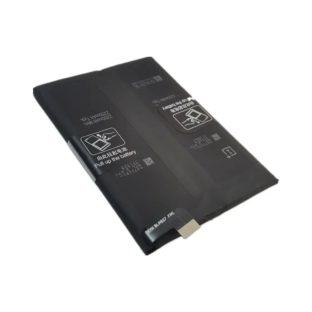 2024 Years BLP827 1+ Original Battery For OnePlus 9Pro One Plus 9 Pro Mobile Phone Battery 4500mAh Bateria Battery In Stock