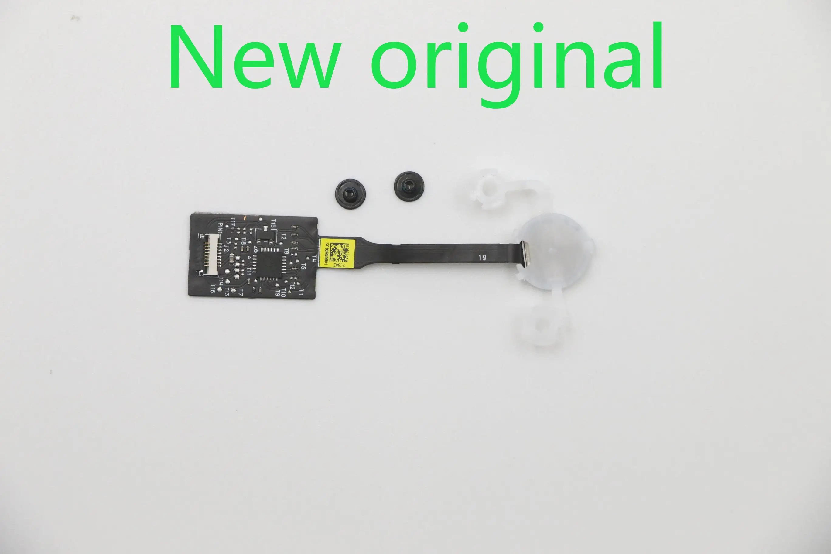 5CB0W44340 COVER Power Button For lenovo thinkbook 14-IIL 14-IML 15-IIL 15-IML laptop fingerprint reader cards