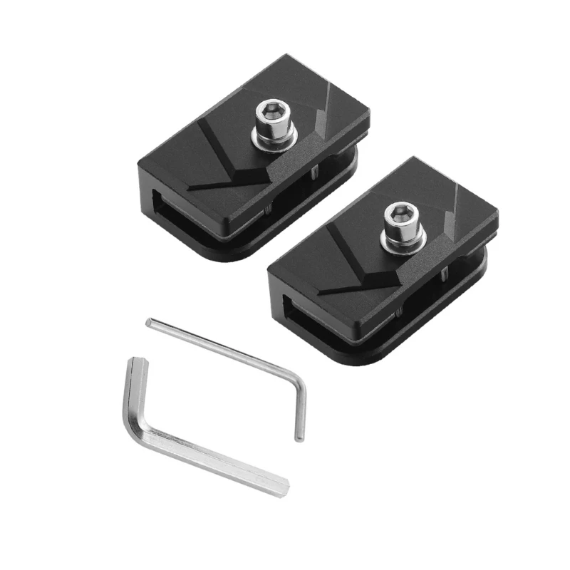 

Модернизированные монтажные кронштейны для световых коробов Монтажный комплект рабочих фонарей для капотов автомобилей