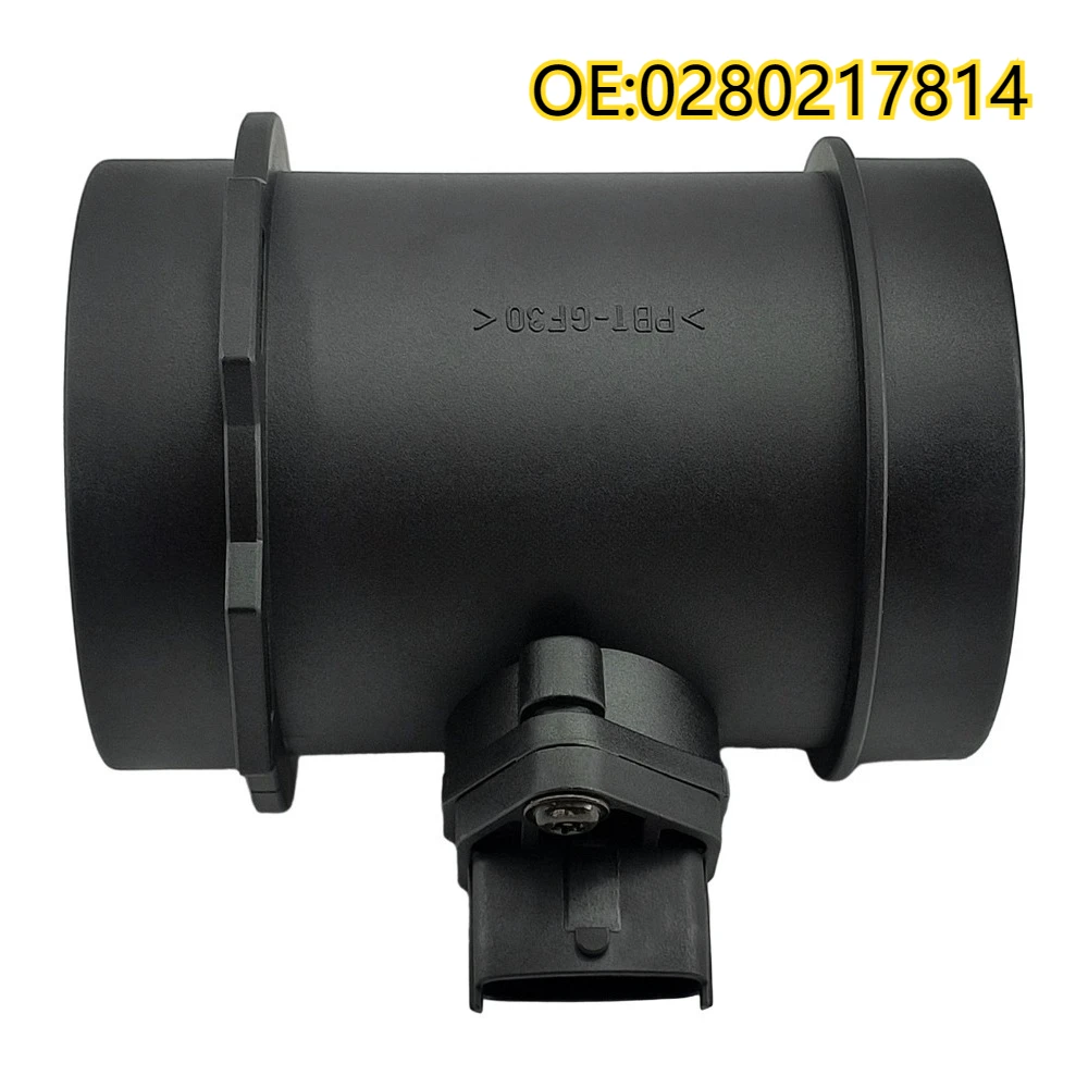 

High quality New For 0280217814 MAF Mass Air Flow Sensor Meter Fit For BMW E39 E38 740i 740iL E53 X5