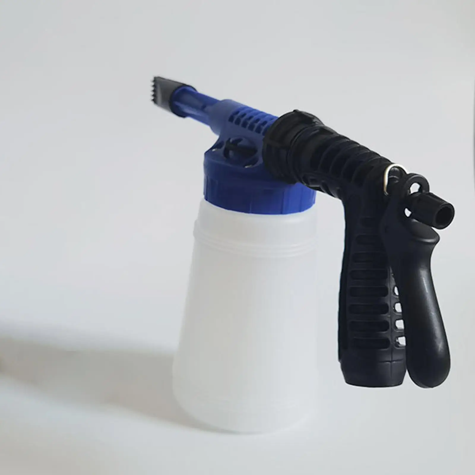 Car Wash Foam Sprayer Handheld Ergonomic Handle Labor Saving Multifunctional Adjustable for Washing Cars Motorbikes Durable