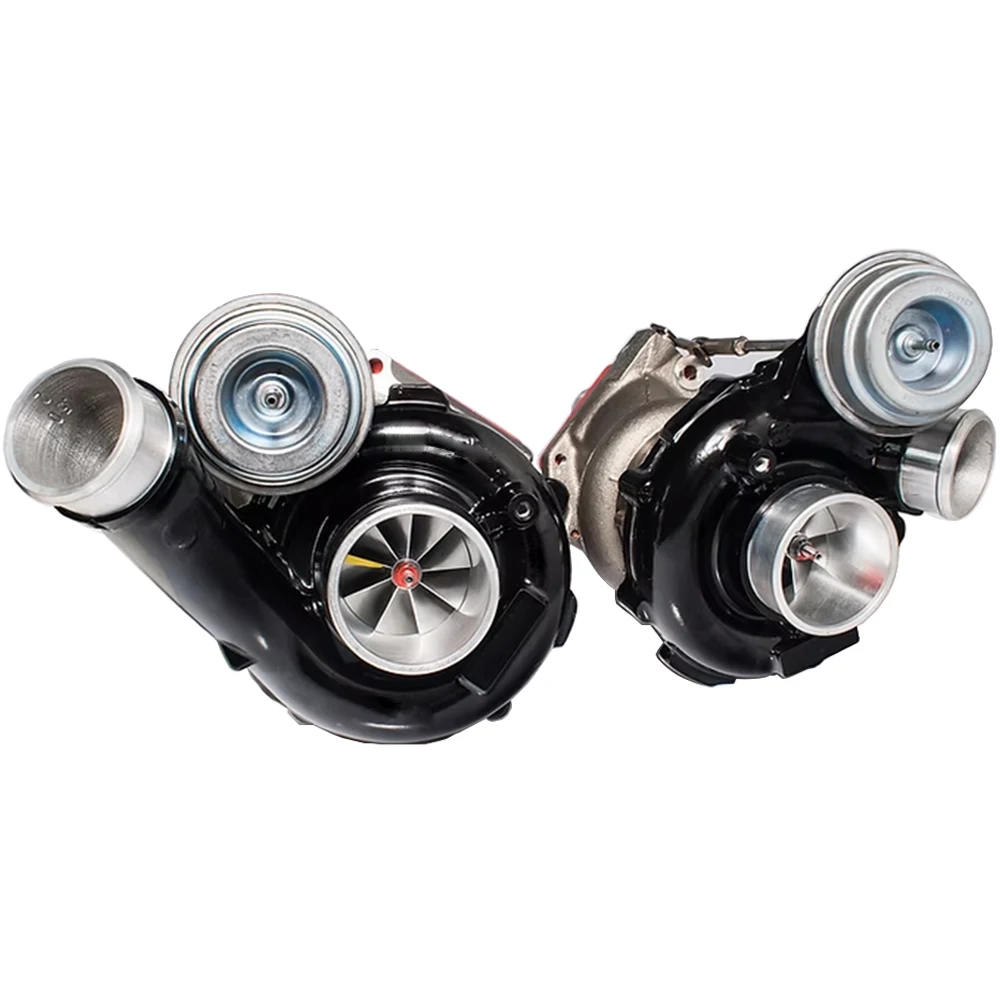 Turbocompressor universal para carro, para toyota 2.0l-3.5l, para todos os motores de 4 cilindros, até 400bhp, turbina a/r.60