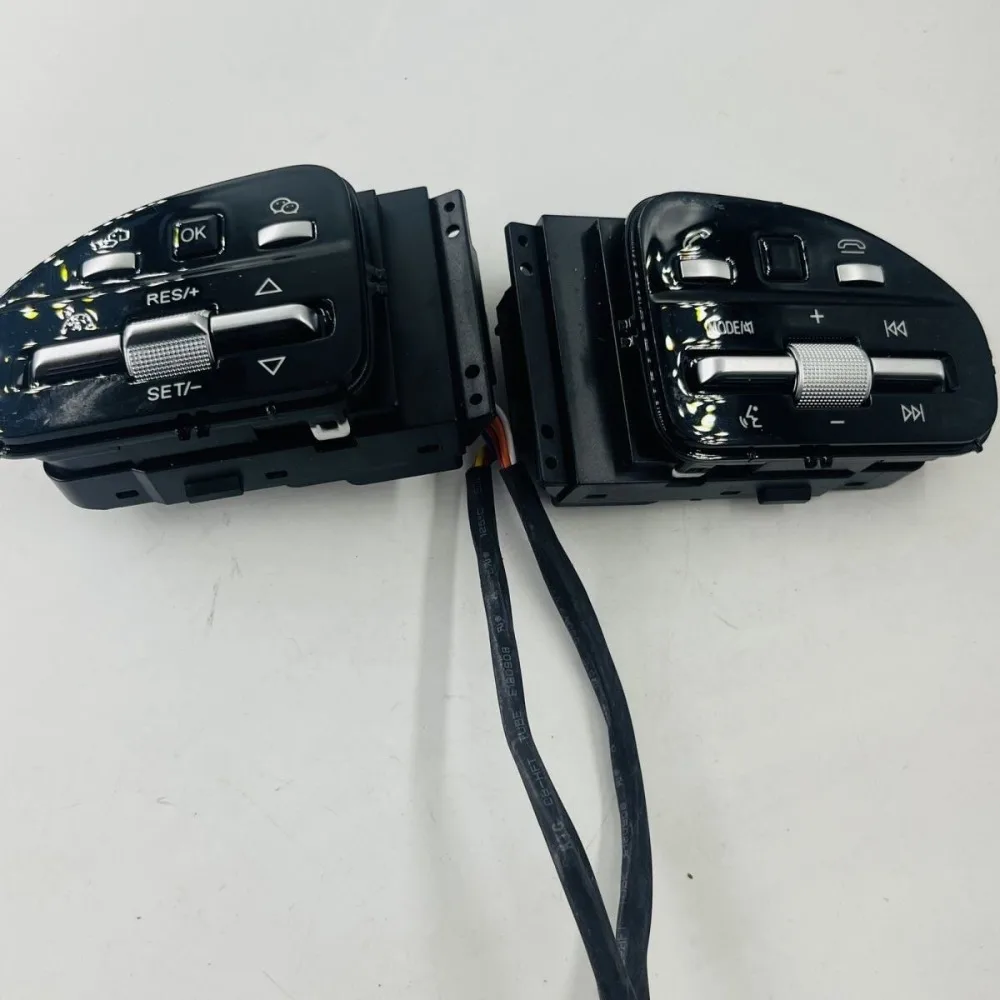 

Steering Wheel Multifunction Button Cruise Switch for Chery Jetour X70 X70plus X90
