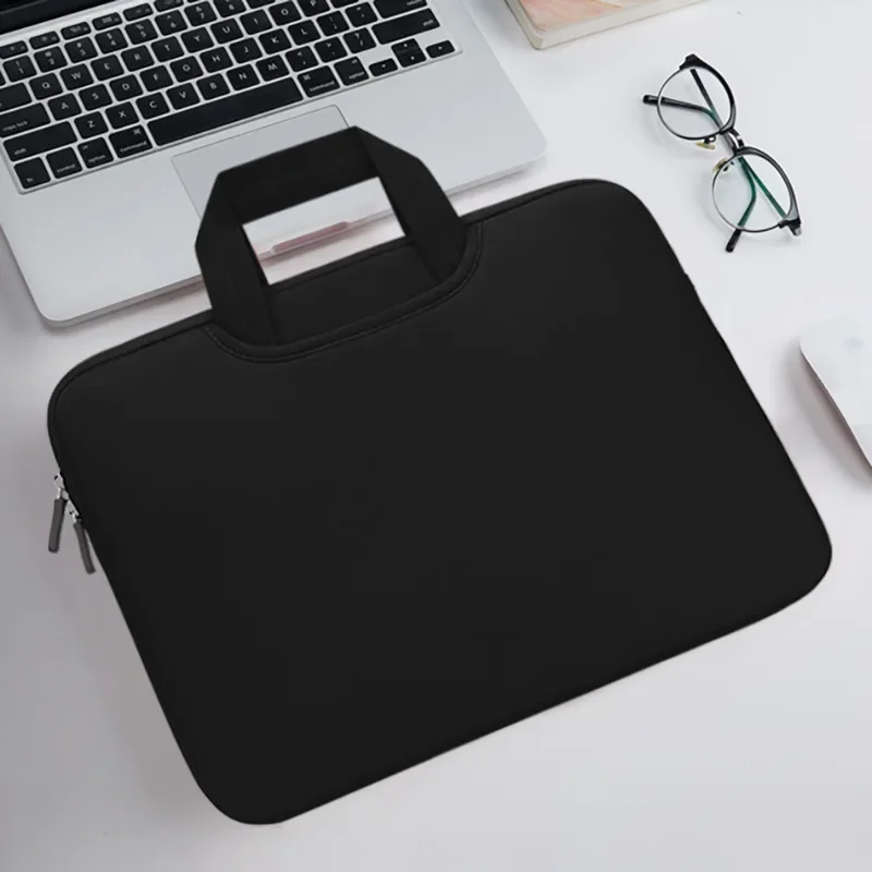 Túi đựng máy tính xách tay mềm 15,6 17,3 inch cho Macbook Air Case 2021 2022 M1 M2 Pro 11 12 13 14 15 17 inch Túi xách tay Huawei Túi đựng máy tính xách tay