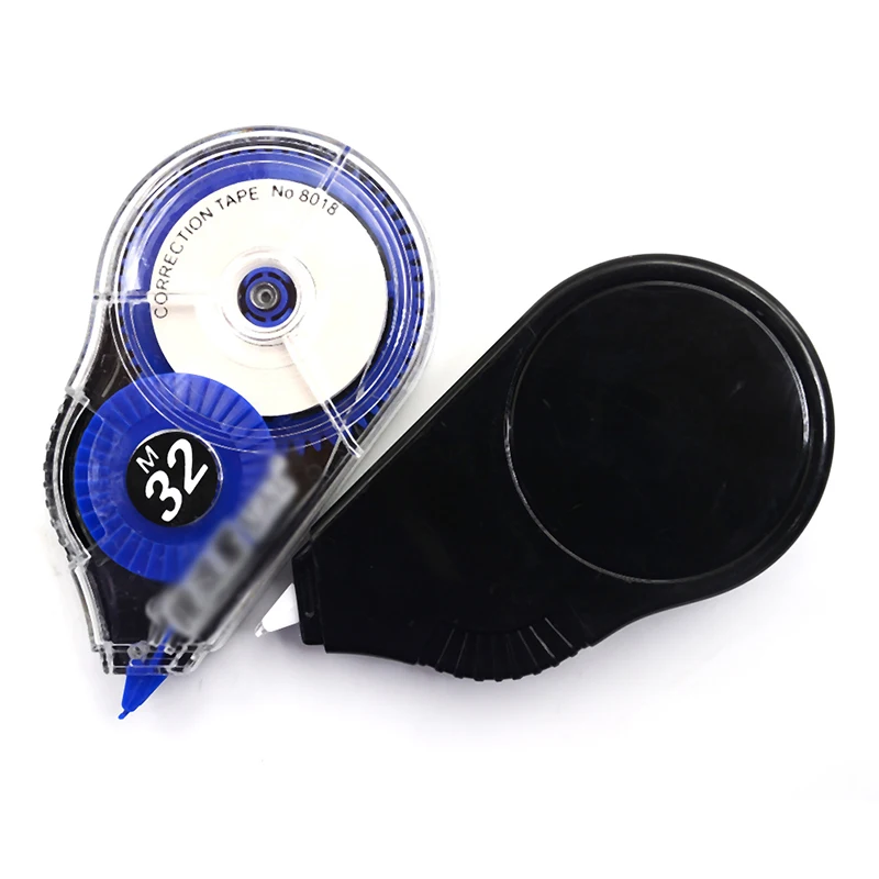 32M*5MM Roller Correction Tape White Out Study Office School Student Stationery Supplies