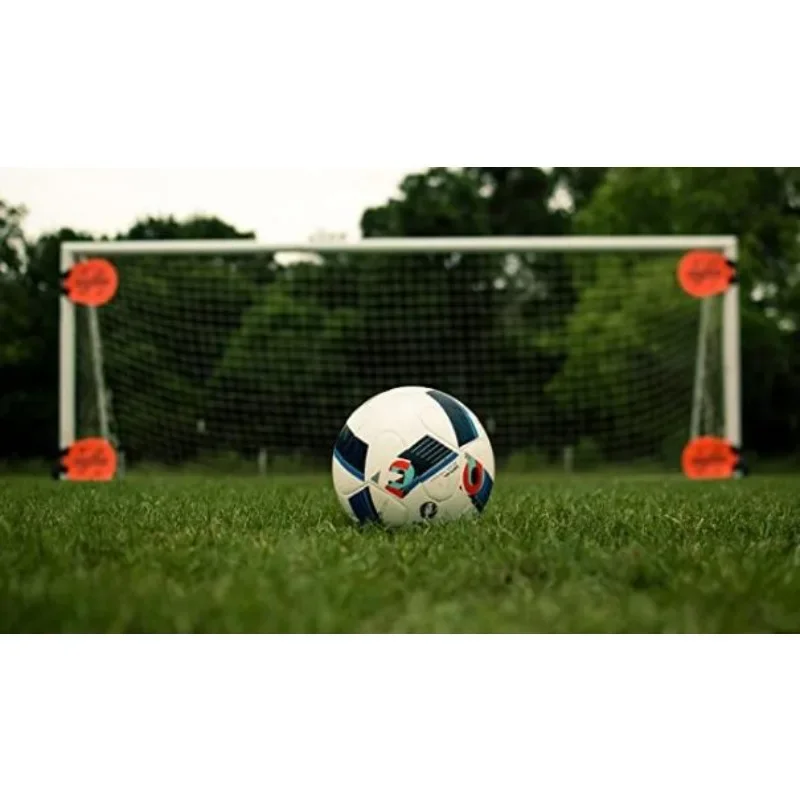 4 Pcs Football Training Shooting Target Soccer Targets Goal Target Goal Training Set Youth Free Kick Practice Shooting Net