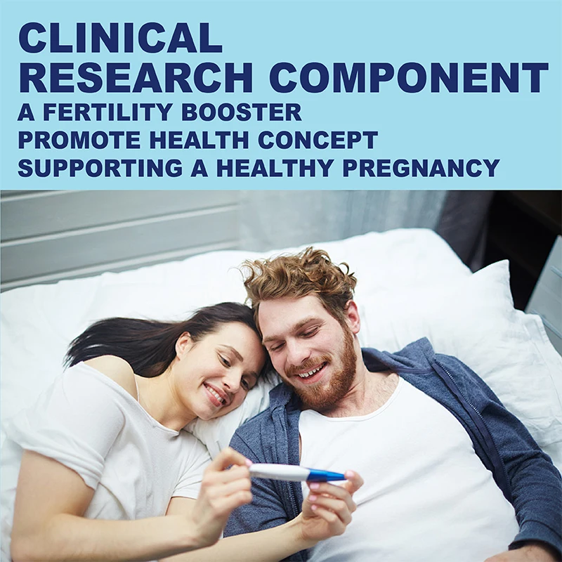 Men Fertility Tablet and Fertility Supplement - Prepares The Body for Pregnancy - Reduces Infertility Risk, Non-GMO