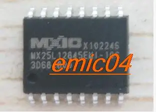 Оригинальный Stock MX25L12845E SPI-flash 16M,MX25L12845EMI-10G