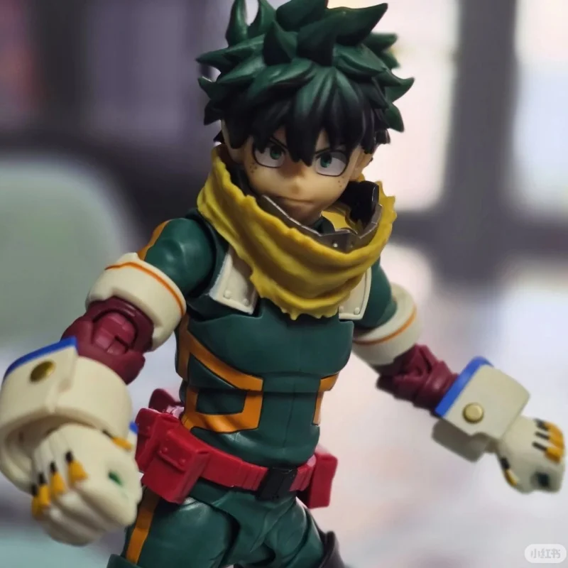 

New Bandai Banpresto'S "My Hero Academy" Anime Doll Model Authentic Boxed Toy Festival Gift Desktop Decoration Birthday Gift