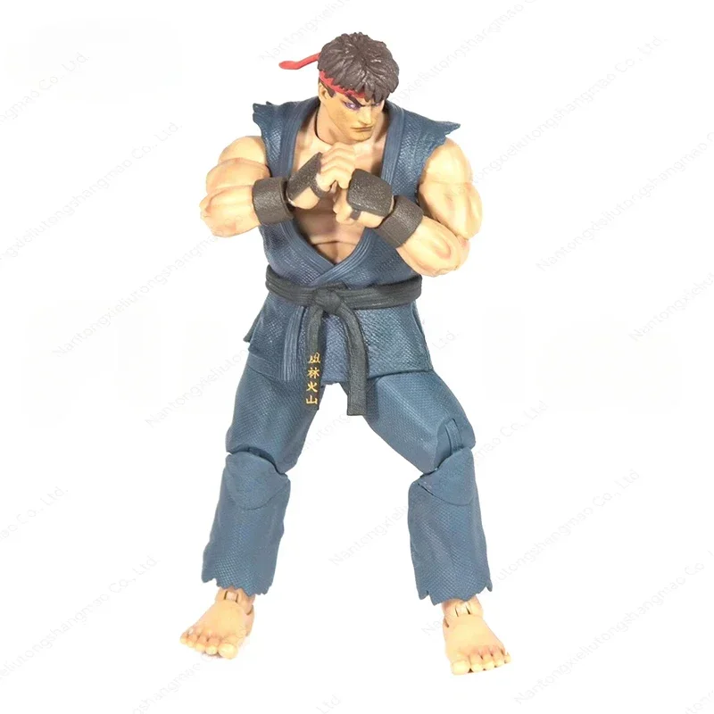 

Ultra Street Fighter The Final Challengers Evil Ryu Anime Model For Gift