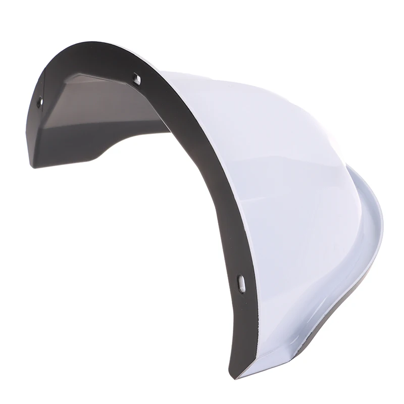 1Pc Outdoor CCTV Security Camera Protective Shield Rain Cover Monitor Camera Dustproof Sun-proof Protector Sun Shade Cover