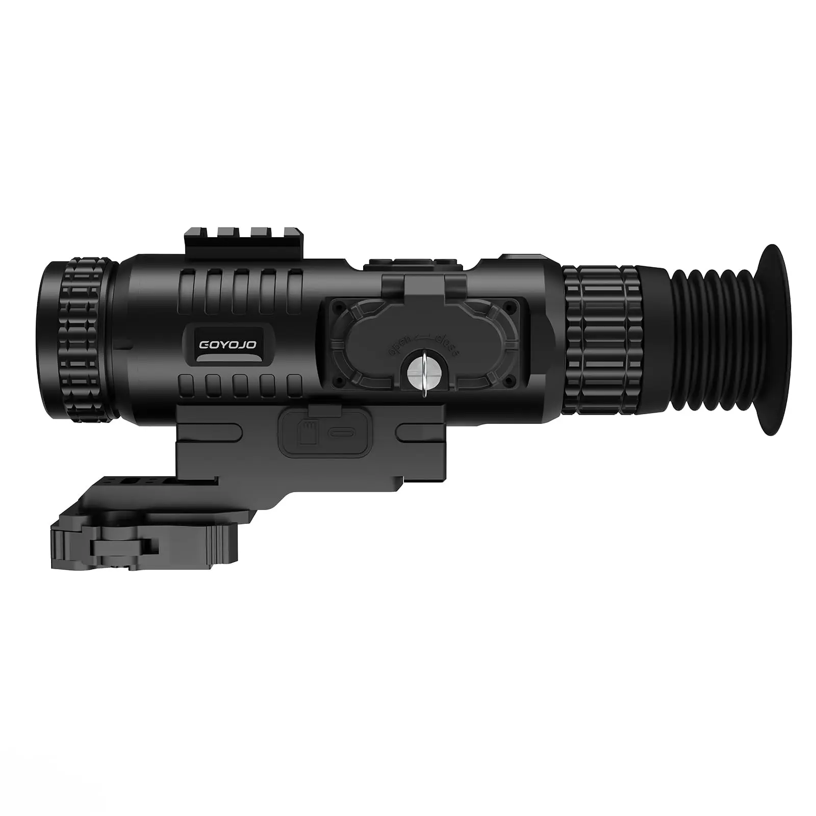 Digital Night Vision Scope 5-20X Hunting Night Vision Scope Night Vision Scopes for Hunting Surveillance Wildlife Observation