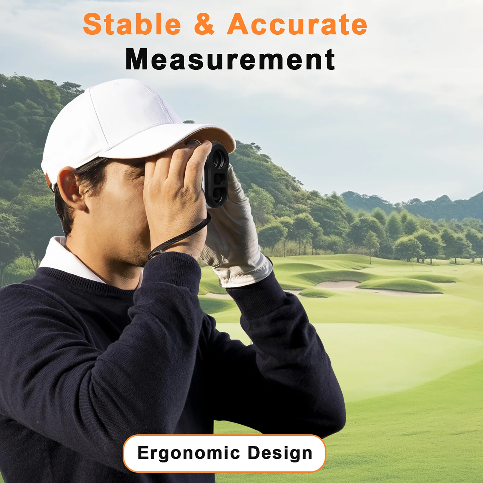 Thumbnail 4 - #33 Latest Golf Laser Rangefinders Offers