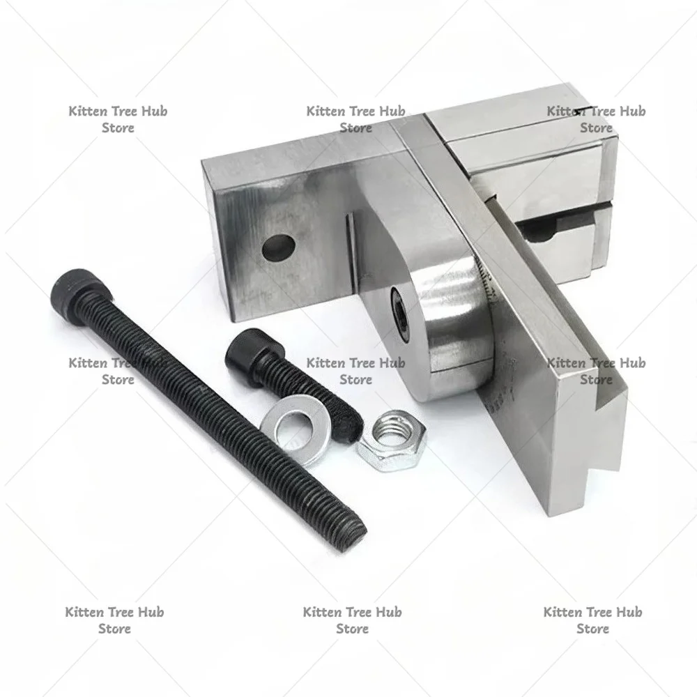 Multifunctional Wire EDM Fixture, High Precision Fast Wire Workpiece Fixing Table For Wire Cutting Machine Workshop