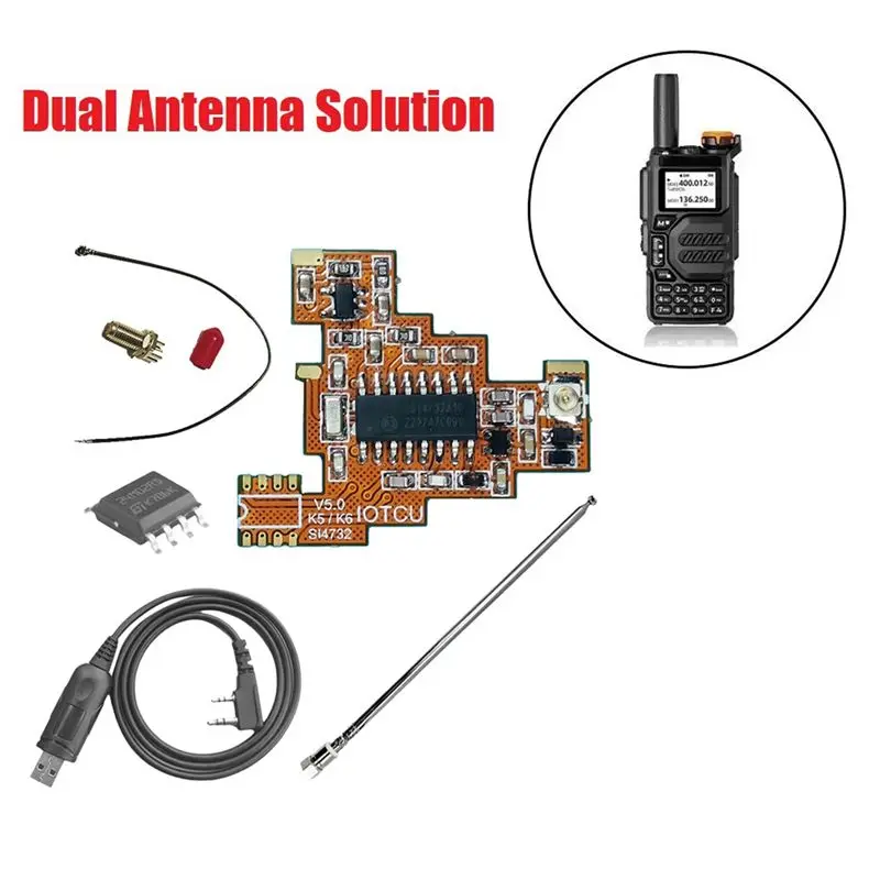 y44a-2x-modulo-fpc-si4732-v50-chip-2m-antenna-kit-completo-per-la-ricezione-di-onde-corte-con-i-modelli-quansheng-uvk5-e-uvk6
