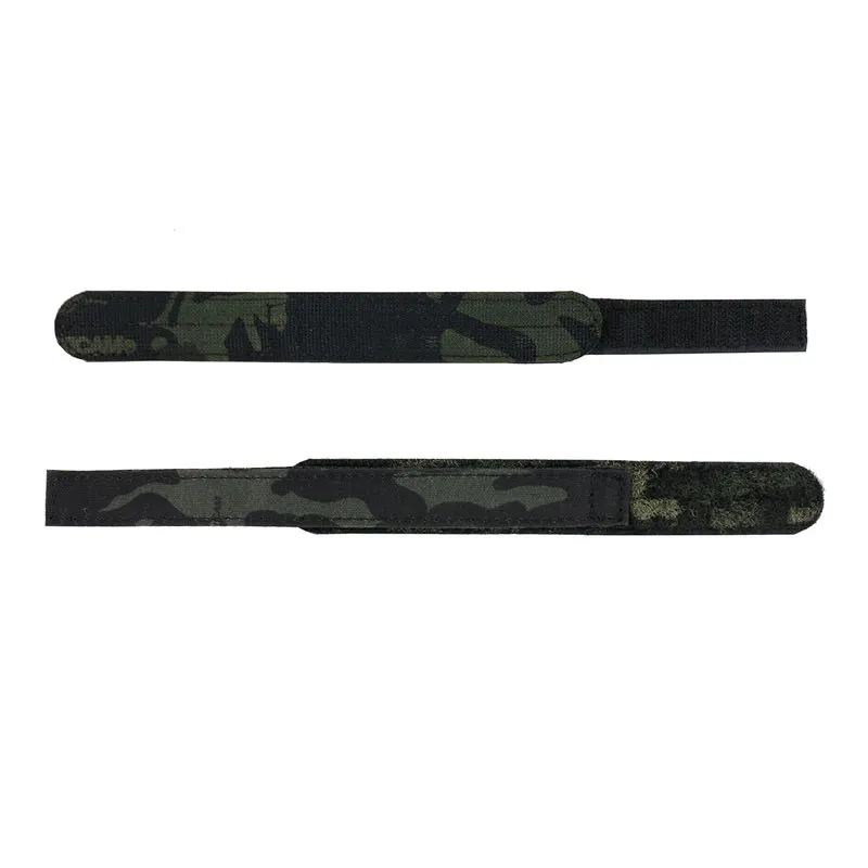 Tactical Military Fan Strap Multicam Multi Terrain Strap Replacement Camouflage Watch Strap 20MM Customizable