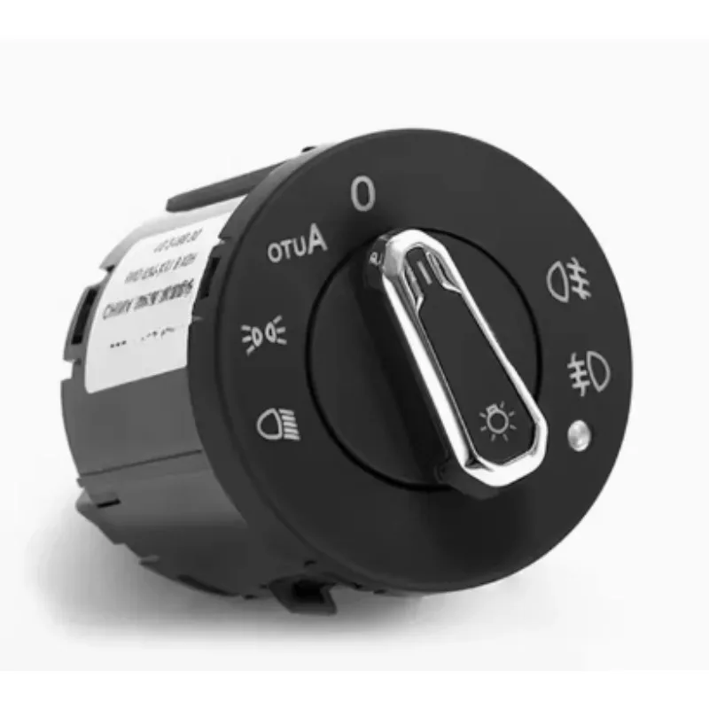 

6ND941431BXSH New Automatic Headlight Headlamp Switch for Volkswagen Bora Lavida Plus Passat Touareg Tharu 2019 2020 2021-2024