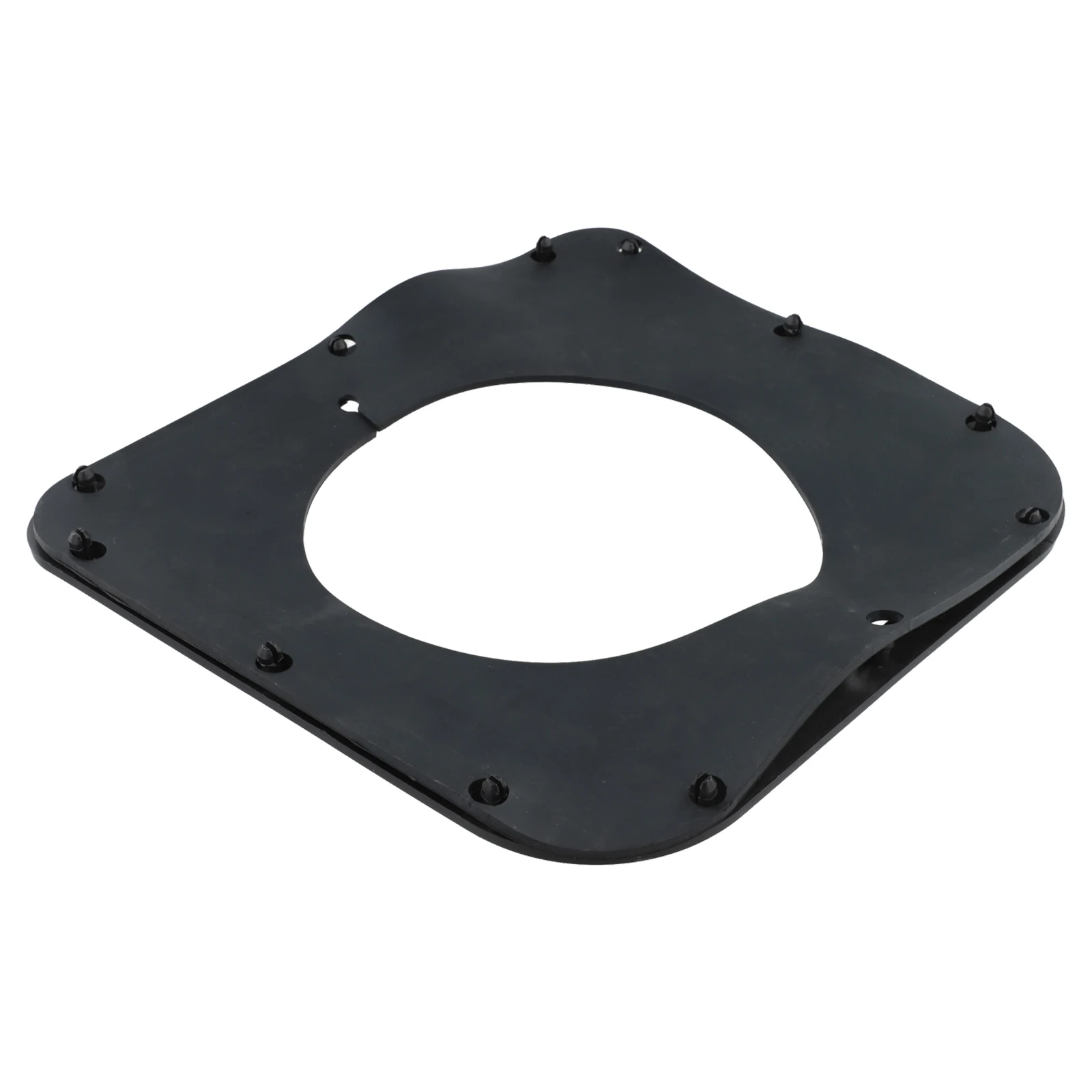 For Lawn Care Bagger Seal Accessory Compatible With 532192603 Compatible With 917249040 Easy Tool-Free Installation