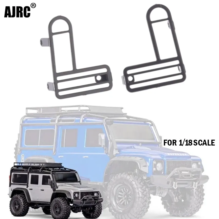 

Lampshade Metal Tail Lampshade For Trax Trx-4m 1/18 Defender D110 Spare Parts