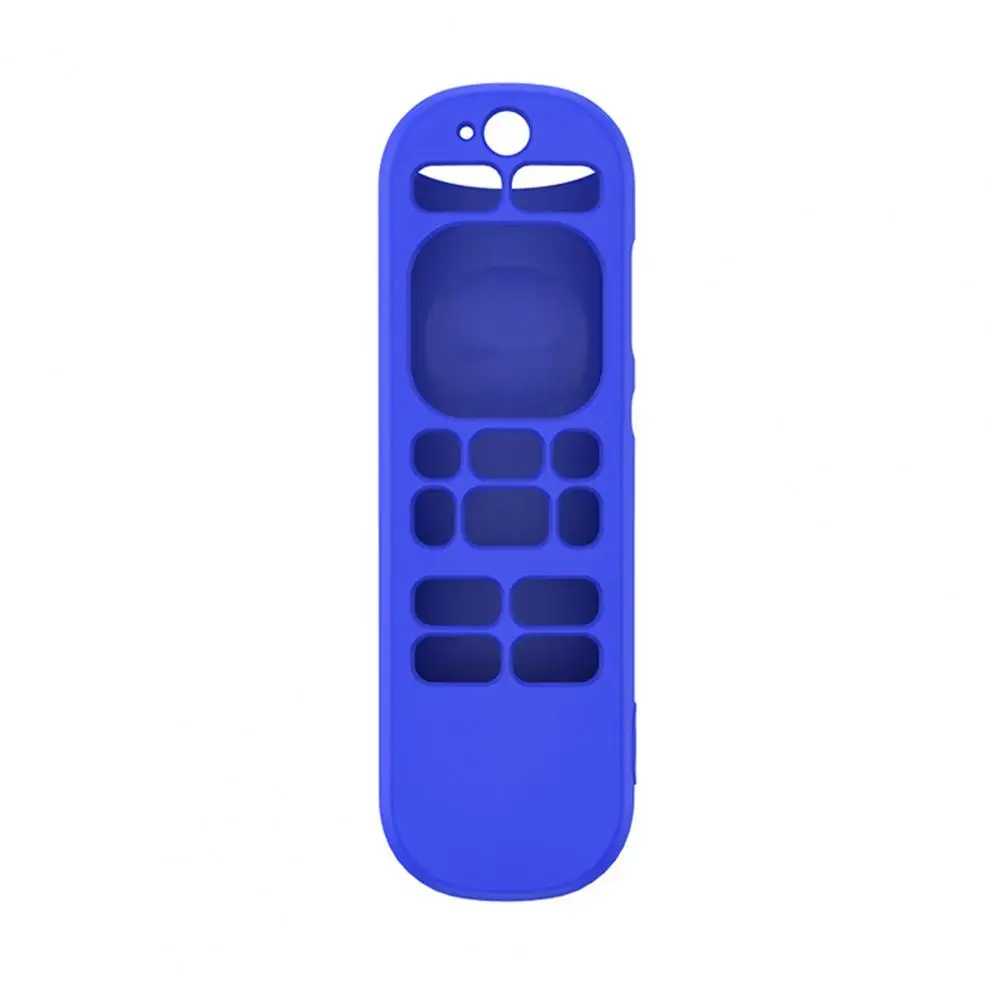 Protective Cover Dirt-resistant Flexible Protective Case TV Remote Control Case