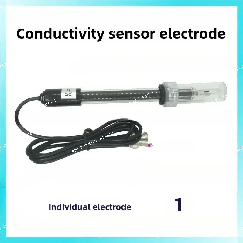 測定ソリューション-水の導電率-k-1-ec-導電率センサー-51-stm32-arduino-と互換性あり