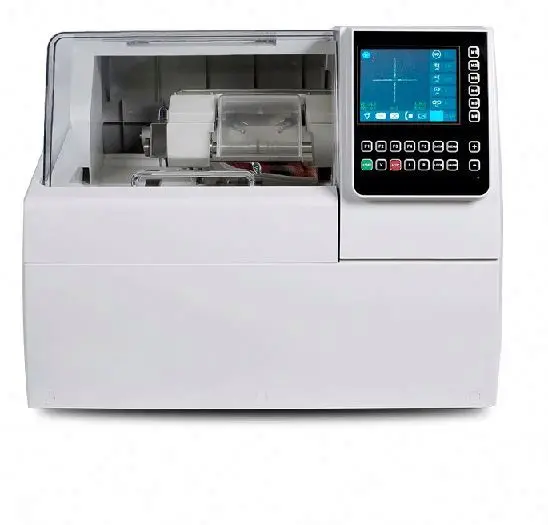 

New Arrival Glass Edging Machine Auto Lens Edger Machine in Optical for Cut Lenses