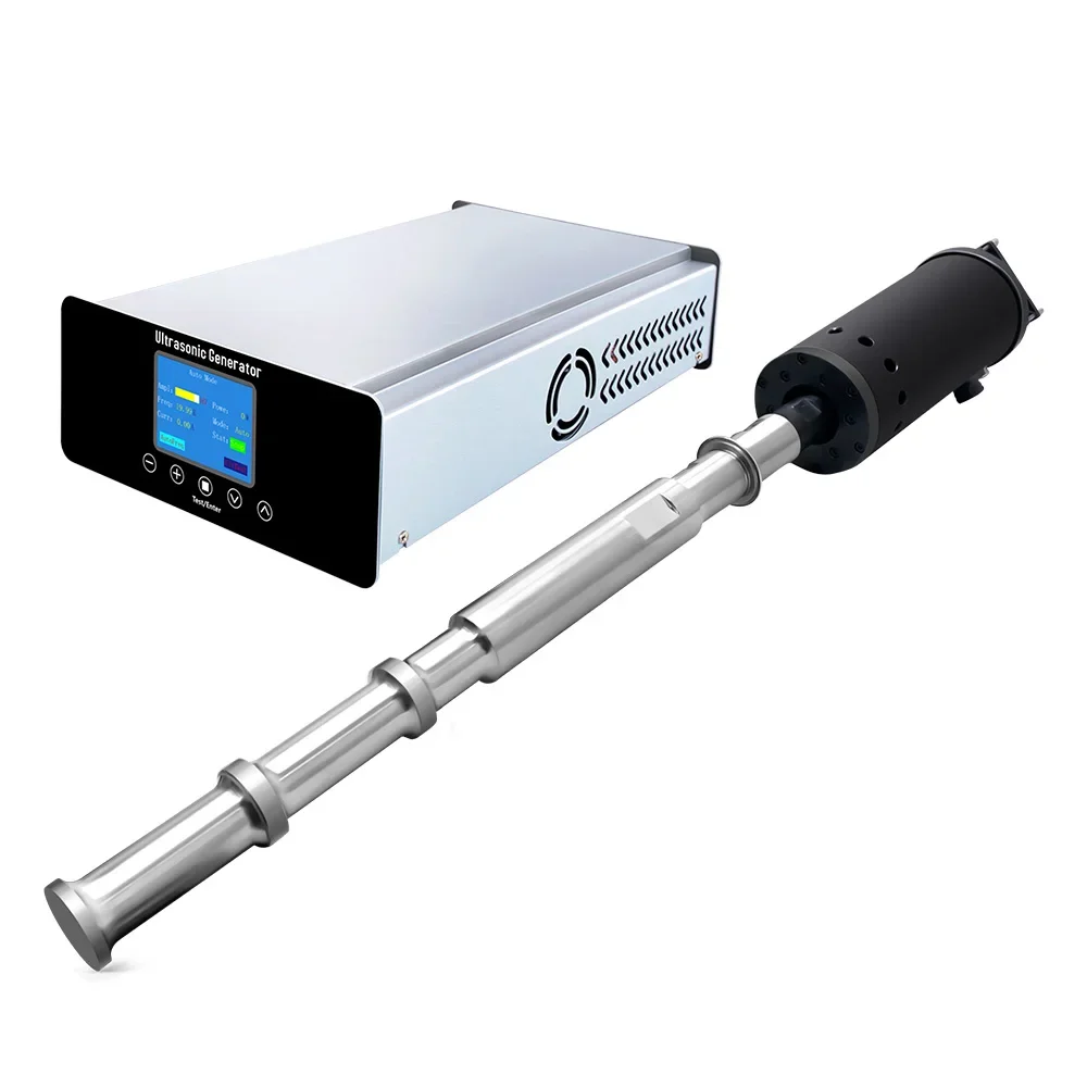 Widely Used Ultrasonic Dispersion Ultrasonic Disruptor Ultrasonic Homogenizer Machine