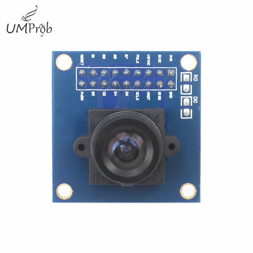 5PCS OV7670 30FPS VGA Camera Module For Arduino DIY KIT