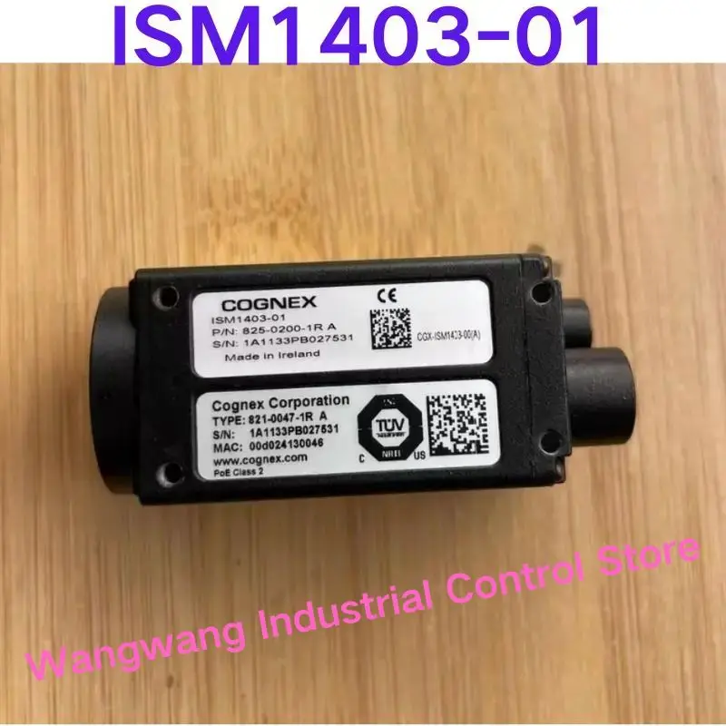 

Second-hand test OK , ISM1403-01 Industrial Camera