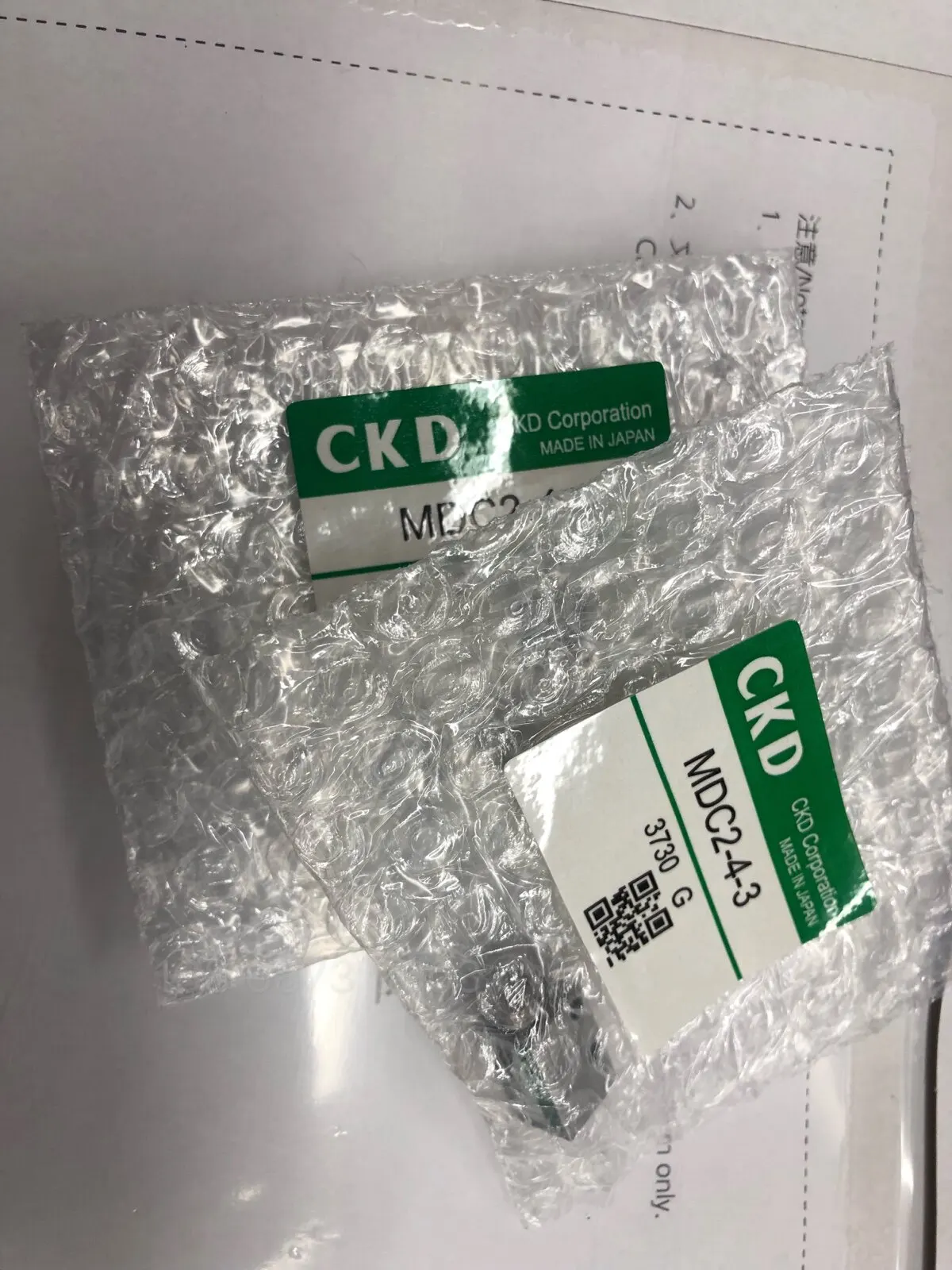SNGN CKD Type Free-Installation Cylinder Mdc2-L-4-6-8-10-3-4-6-8-10 Custom-Made