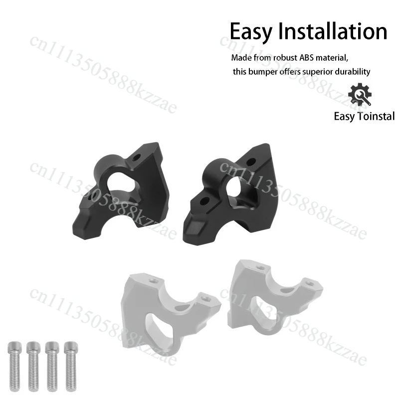 Motorcycle Handlebar Riser Drag Handle Bar  For BMW R1300GS R 1300 GS ADV 2023 2024 2025 Heightening Clamp Extend Adapter Mount