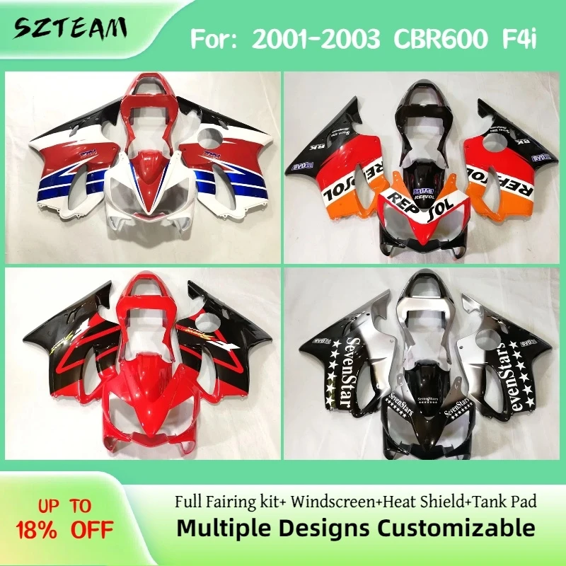 For Honda CBR600 F4…