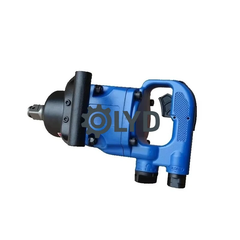 Industrial Pneumatic Impact Wrench SY4825 3/4 Inch 1 Inch Drive Heavy Duty Air Tool