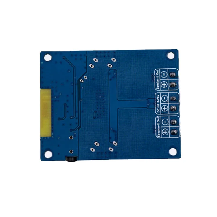 Audio Board TPA3118 Bluetooth Dual Channel 30W Audio Amplifier Module AUX Decoding Gold-A314B