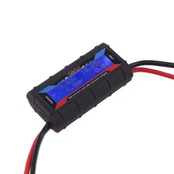 Watt Meter Portable Reusable 150A Digital Display Accurate Electrical Solar Panel Power Analyzer Voltmeter Backlight