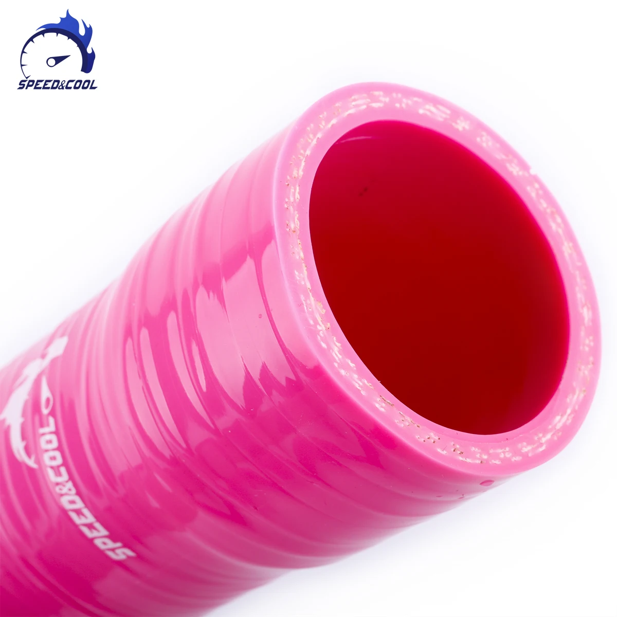 SPEED&COOL For 1999-2006 BMW E46 3-Series 320 330 328 325 M52 M54 Silicone Radiator Hose Kit