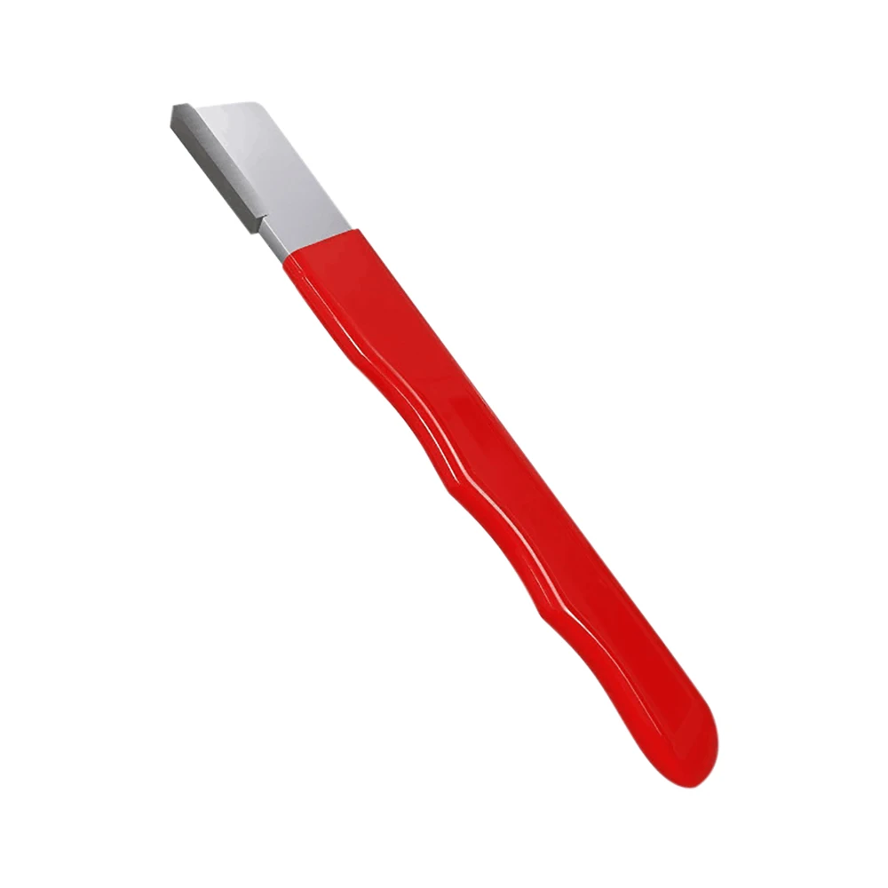 Quick Sharpener Profession Kitchen Knife Sharpener-Tungsten&Diamond Ceramic Sharpening Stone For All Blades, Includ Garden Shear