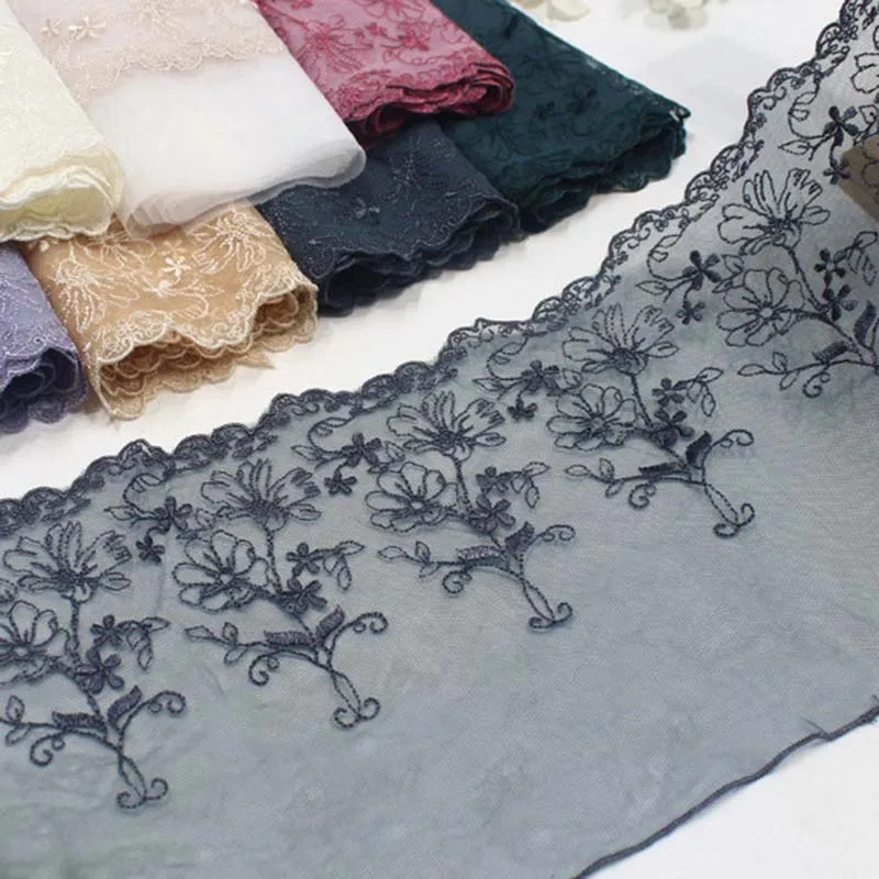 50-yardas-de-flores-suaves-bordado-encaje-adorno-falda-dobladillo-para-ropa-accesorios-de-costura-lenceria-vestido-de-novia