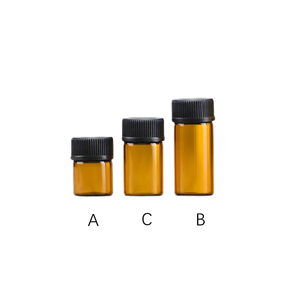 

100 шт./упаковка, бутылочки для эфирного масла