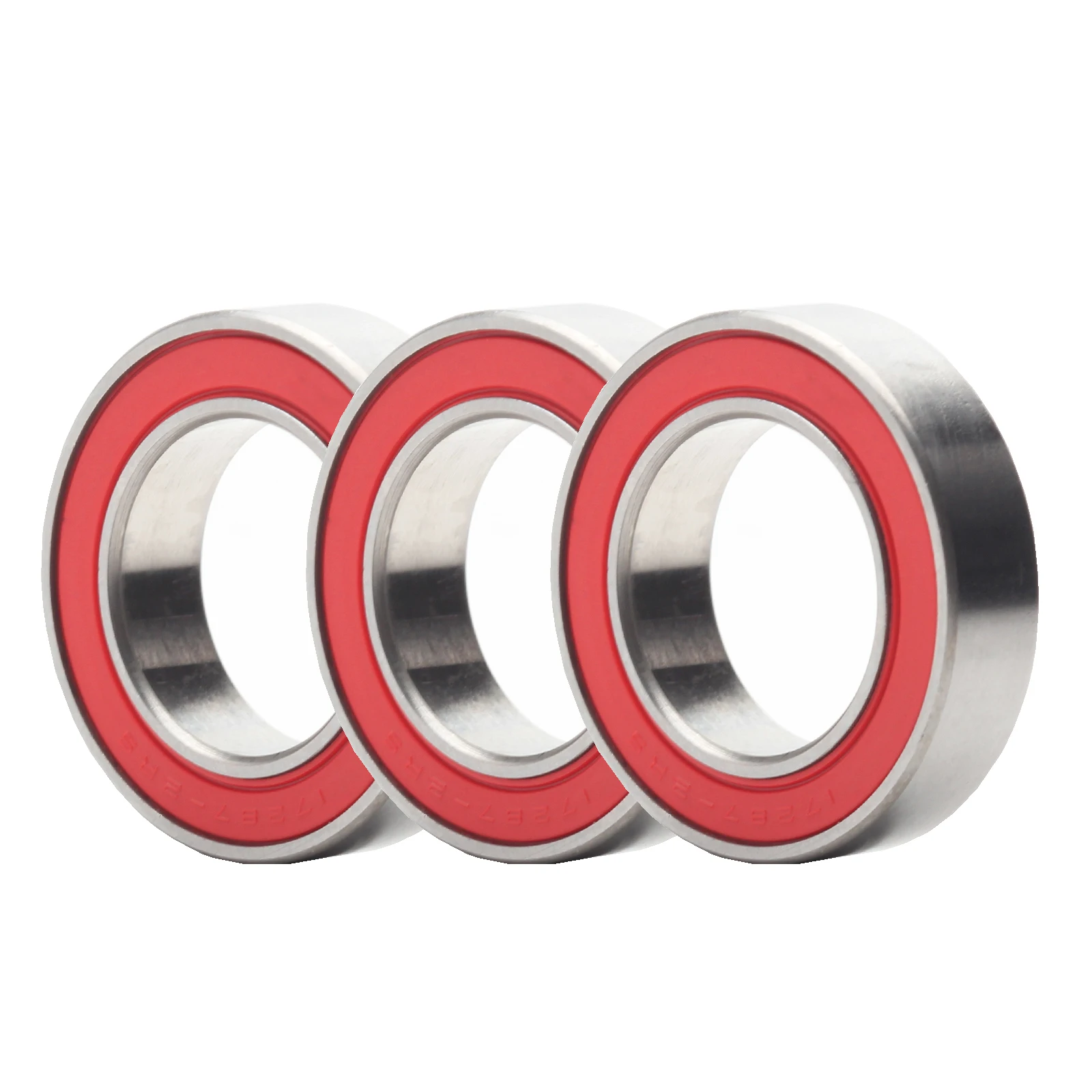 17287 2RS Non-standard Ball Bearings 17*28*7 mm 17287RS Bearing for Bike Wheels Bottom Bracket Repair Bearings