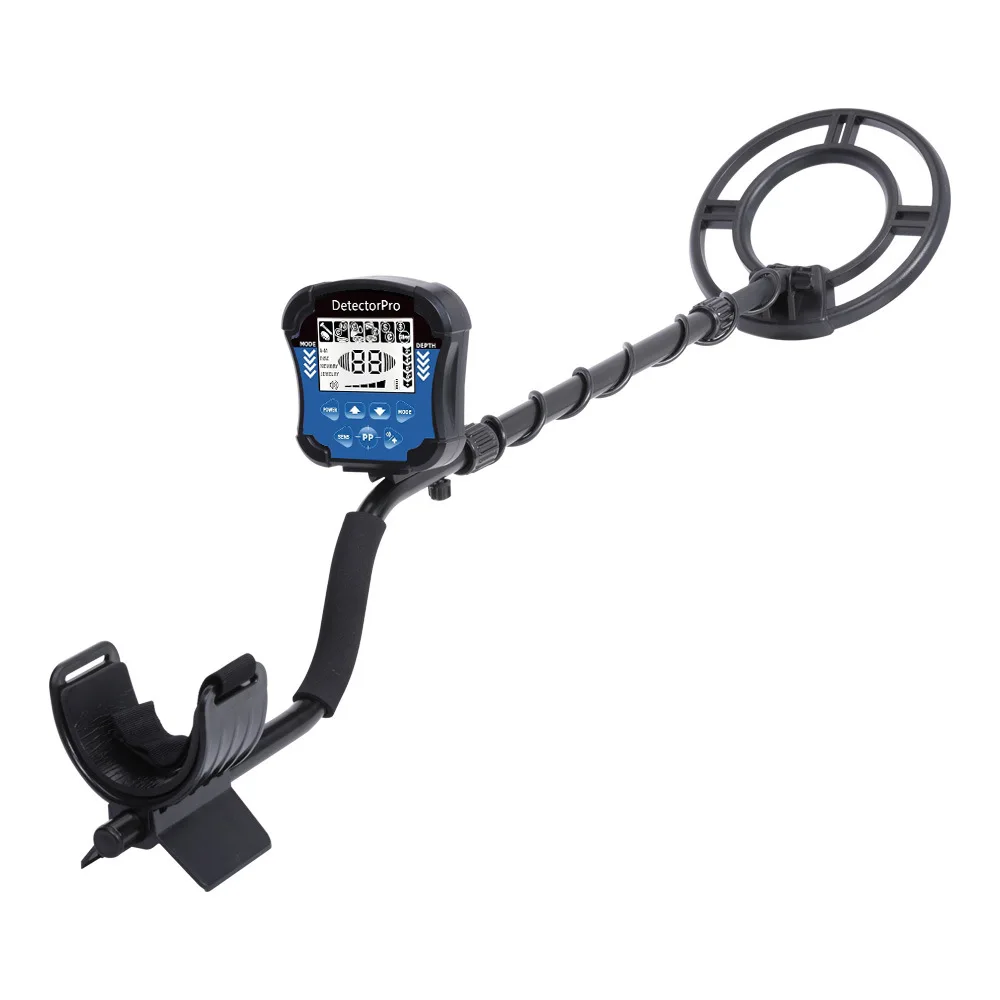 Handheld Portable Metal Finder Detector De Metales-Profesional Tool Treasure Hunting Gold Finder Underground Machine