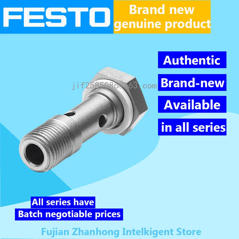 FESTO-set de construcción de 8625 PEN-M5,8626 VT-1/8,8762 FR-12-PK-4-B,8820 JMFH-5-1/8, todas las Series disponibles, precio imprimible