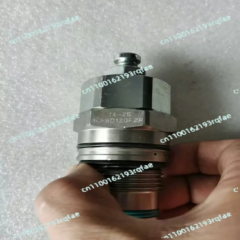 

1CPBD120F2P 1CPBD120-F-2P 406AA00025A EATON VICKERS IH original relieve valve screw in cartridge 1CPBD120 1CPBD120 F 2P SCREW IN