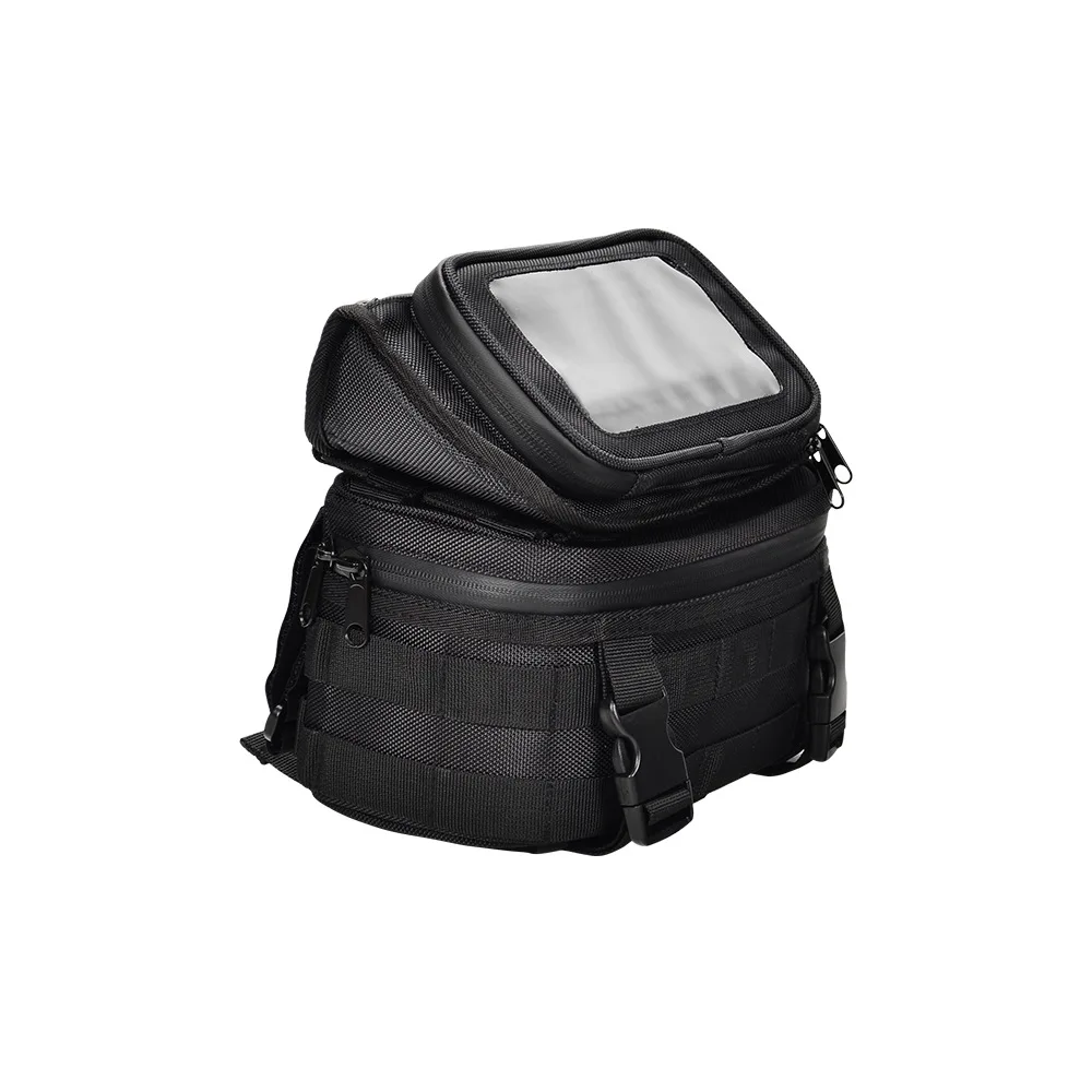 Motorcycle Front Bag Navigation Bag Cruiser Street Car Tail Bag Multifunctional Waterproof Riding Bag High Quality And Practical