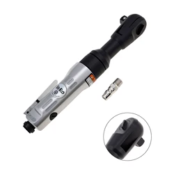TORO-2701 1 / 2'' Pneumatic Tool Ratchet Wrench with Air Inlet Interface and Adjustable Switch for Car Repair Disassemble