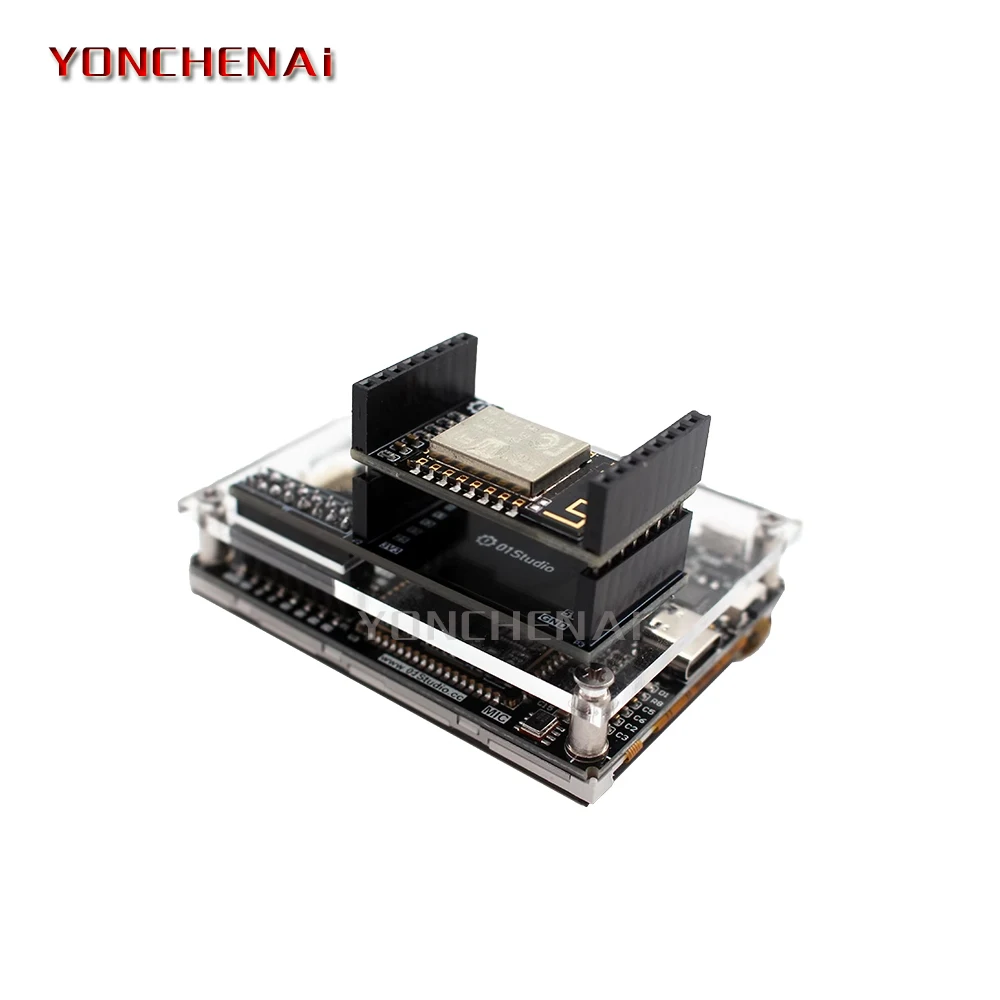 CanMv K210 camera AI visual module development board AI visual recognition facial color recognition